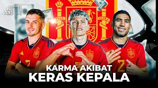 Terlanjur Memilih Negara yang Ternyata Tak Membutuhkannya! Nasib Pemain yang Tolak Spanyol