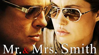 Mr & Mrs Smith 2005 DISNEY PLUS
