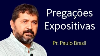 Pregação em João 6:60-71» Paulo Brasil