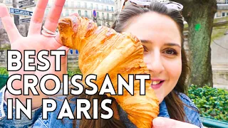Where to eat the best croissants in Paris (according to the locals)
