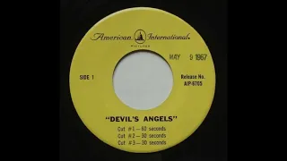 Devil's Angels (1967) Radio Spots