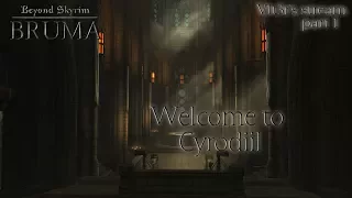 Welcome to Cyrodiil. Beyond Skyrim - Bruma Walkthrough. Part 1