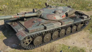 T-100 LT – THE PERFECT CHARIOT – World of Tanks