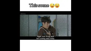 Most funny 😅🤭Korean drama scene 💕 our beloved summer