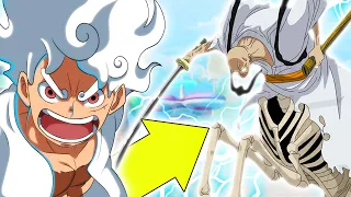 OK JETZT IST VORBEI... DIE KRAFT DER GOROSEI! [One Piece 1111+]