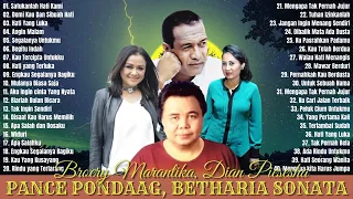 Dian Piesesha, Pance Pondaag, Betharia Sonata, Broery Marantika   Lagu Lawas Penuh Kenangan Terbaik