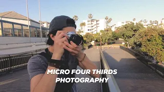 Micro Four Thirds in 2022? | Olympus E-M10 II