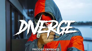 #ActiveGxng T.Scam X Suspect X UK Drill Type Beat - "DIVERGE" | UK Drill Instrumental 2021