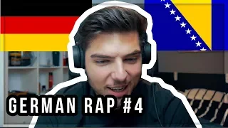 Bosnian Reacts To German Rap| AK AusserKontrolle - A.S.S.N.| Jala Brat Buba Corelli-Nema bolje