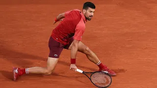 3° dia de Roland Garros, Novak Djokovic avança a 2ª rodada, Mannarino é eliminado