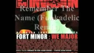 Fort Minor We Major Instrumental