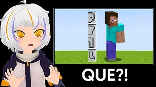 MINECRAFT IMPOSIBLE 8 | ChuyMine REACCIONA a Not Safe