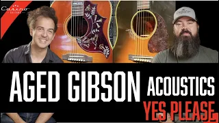 Gibson Murphy Aged Acoustics? Yes Please!