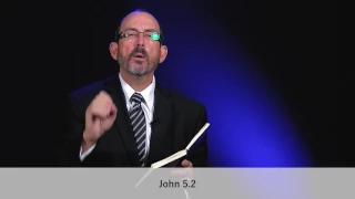 Dr. Baruch Korman: John Chapter 5 Part 1