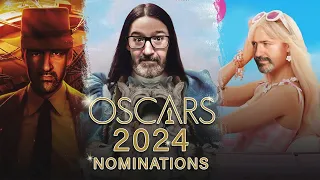 FACCE DI NERD #322 - Oscar 2024: Niente Nomination Per Robbie E Gerwig! E' Uno Scandalo?