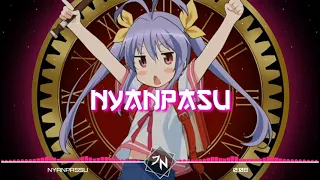 [JUNN NIGHTCORE] Nyanpasu - Non Non Biyori [LYRICS]