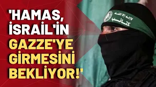 İsrail'i Hamas'ın tünellerinde ne bekliyor? Emekli Özel Kuvvetler Albayı Orkun Özeller yanıtladı