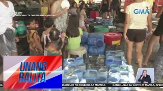 Ilang residente, nananawagan na pabilisin ang proseso ng pagbili ng tubig | UB