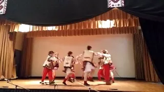 Сумівський танець Василина