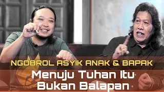 Menuju Tuhan Itu Bukan Balapan | Sabrang dan Caknun