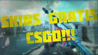 ganar SKINS GRATIS en CS:GO estando afk!!! Idle-Empire.com