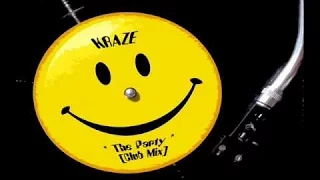 Kraze – The Party (12" Club Mix) 1988