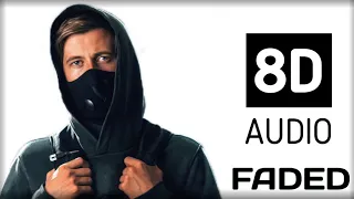 Faded Bgm 8d Surround Alan Walker | Play Beats