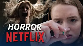 Die besten Horrorfilme & Serien auf Netflix