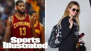 Cavs Fan Makes Petition For Tristan Thompson To Dump Khloe Kardashian | SI Wire | Sports Illustrated