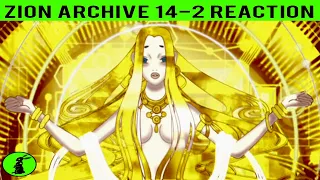 ZION ARCHIVE | Historical File 14-2 | MATRIX TRILOGY REACTION