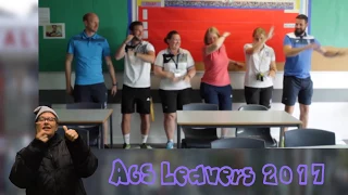 AGS Year 11 Leavers Video 2017 (No Behind the scenes)