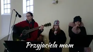 Schola Adonai - Przyjaciela mam co pociesza mnie