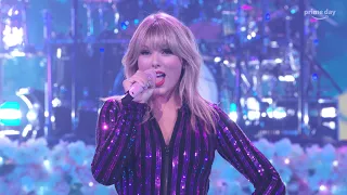 Taylor Swift - Blank Space (Live Amazon Prime Day)