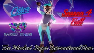 The Masked Singer UK - Otter - Season 4 Full