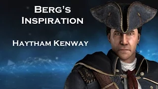 Haytham Kenway - Berg's Inspiration - AC Rogue