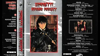 Simonetti Horror Project 1990 album (cassette)