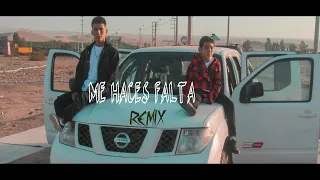 ME HACES FALTA REMIX - Yoel y DLA, Zafiro Rap, Marcy La Melodia