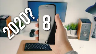 iPhone 8 - czy warto w 2020 [AKTUALIZACJA - SPRAWDŹ OPIS] | Damian Kowalik