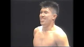 Masaaki Satake Vs Branko Cikatic K1 WGP 94'  Semi Final 佐竹雅昭vsブランコ・シカティックK1 WGP94'準決勝