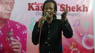 Chahunga Main Tujhe Saanjh Savere  | Dosti | Kasam Shekh | | Master Voice | Rafi Song | Cover Song