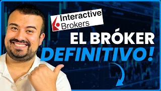 🟢CÓMO ABRIR una CUENTA REAL en INTERACTIVE BROKERS | Guía paso a paso✅