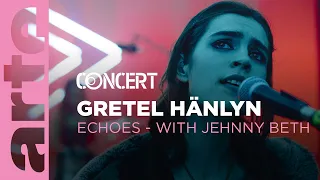 Gretel Hänlyn - Echoes with Jehnny Beth - @arteconcert