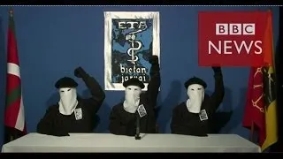 Basque Eta 'puts arms beyond use' - BBC News