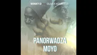 Winky D   Panorwadza Moyo ft  Oliver Mtukudzi Official Audio   YouTubevia torchbrowser com