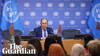 Any annexed territory will have Russia's ‘full protection’, says Sergei Lavrov