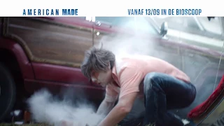 American Made | Spot - Trouble (NL) 1 60" | Universal Pictures Belgium