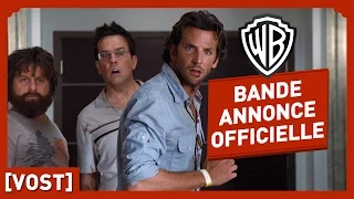 Very Bad Trip - Bande Annonce Non-Censurée (VOST) - Bradley Cooper / Zach Galifianakis