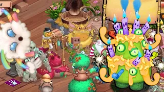 11-Year Anniversary Part 2 - How to Breed Epic Jam Boree [My Singing Monsters]