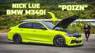 What makes a BMW M340i so Good? (Nick Lue's "POIZN" M340i Review)