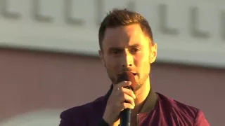 Måns Zelmerlöw - Should've gone home   Lotta på Liseberg